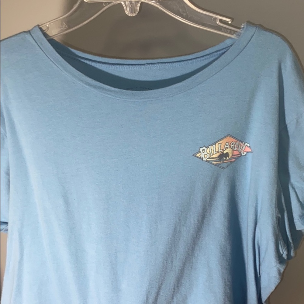 Billabong shirt